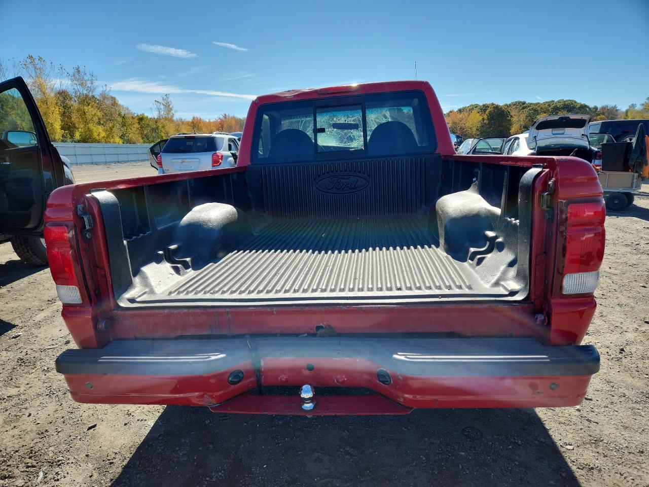 2000 Ford Ranger VIN: 1FTYR10C3YTB19583 Lot: 87172595
