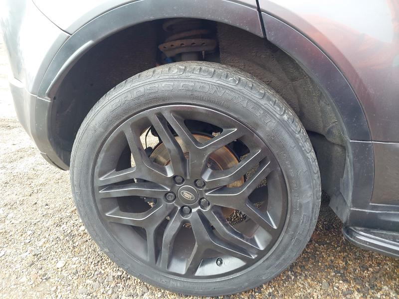 2017 LAND ROVER RANGE ROVER EVOQUE 2.0 TD4 HSE DYNAMIC 5DR AUTO