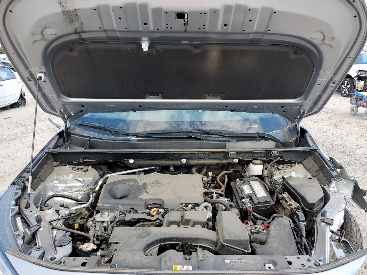 2023 Toyota Rav4 Le VIN: 2T3H1RFV4PC219798 Lot: 85882365