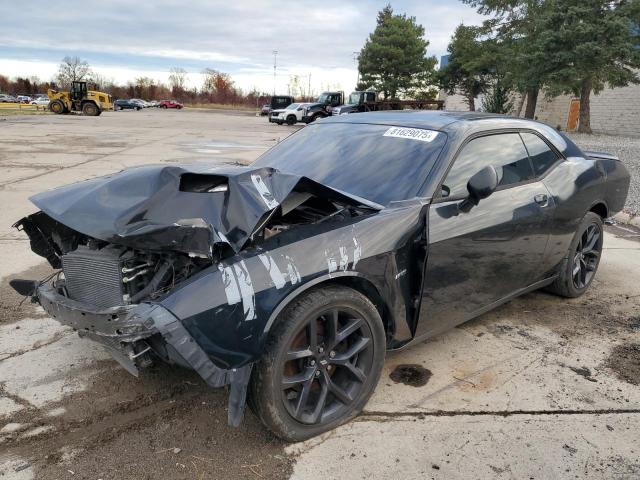 2018 Dodge Challenger R/T