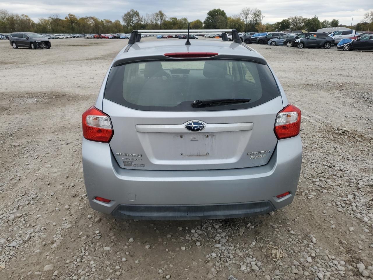2014 Subaru Impreza VIN: JF1GPAA61E9280264 Lot: 89713925