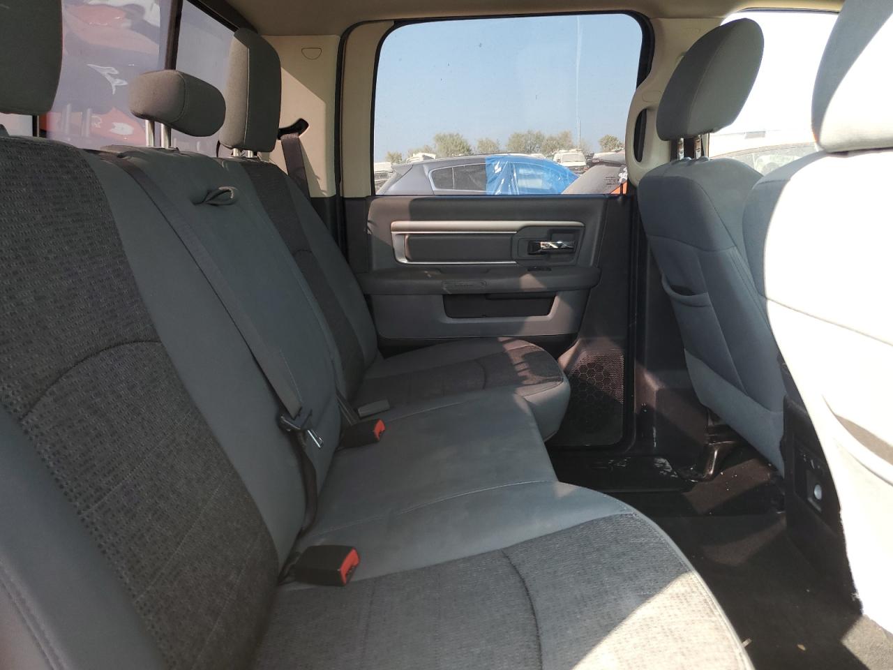 2015 Ram 1500 Slt VIN: 1C6RR6LT9FS581959 Lot: 87442185