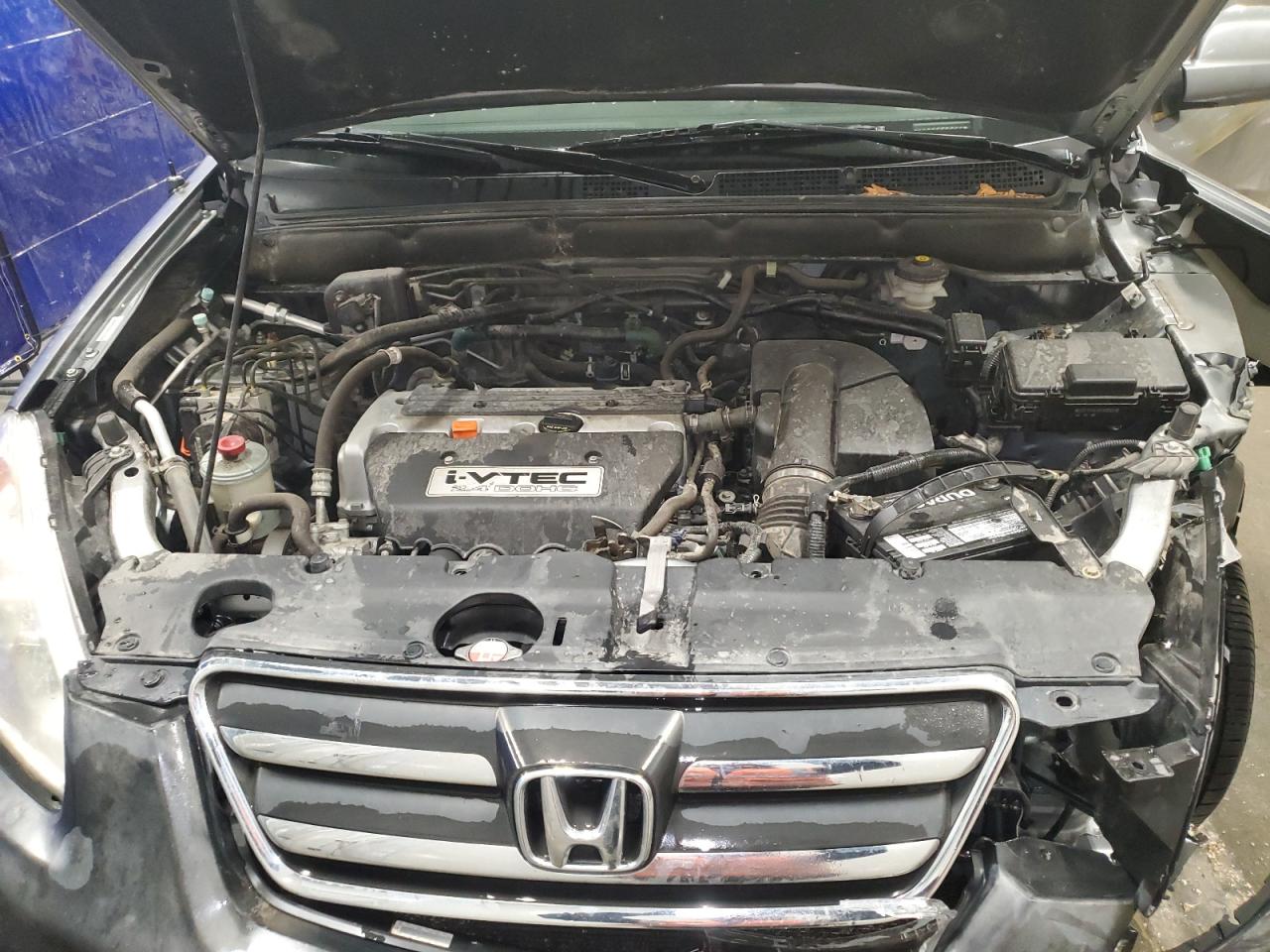 2005 Honda Cr-V Ex VIN: JHLRD78855C058709 Lot: 90136355