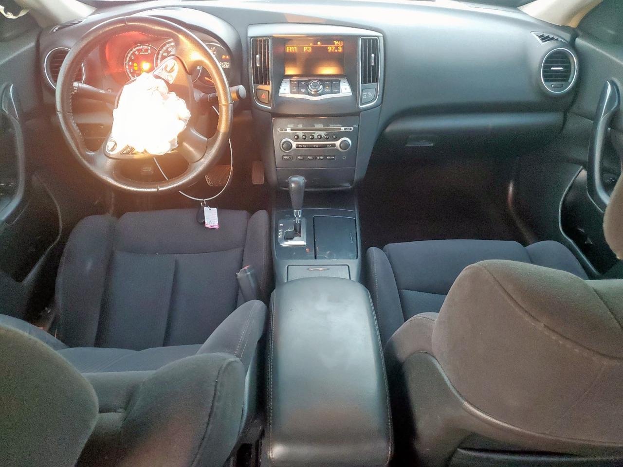 2013 Nissan Maxima VIN: 1N4AA5AP3DC808508 Lot: 82192015