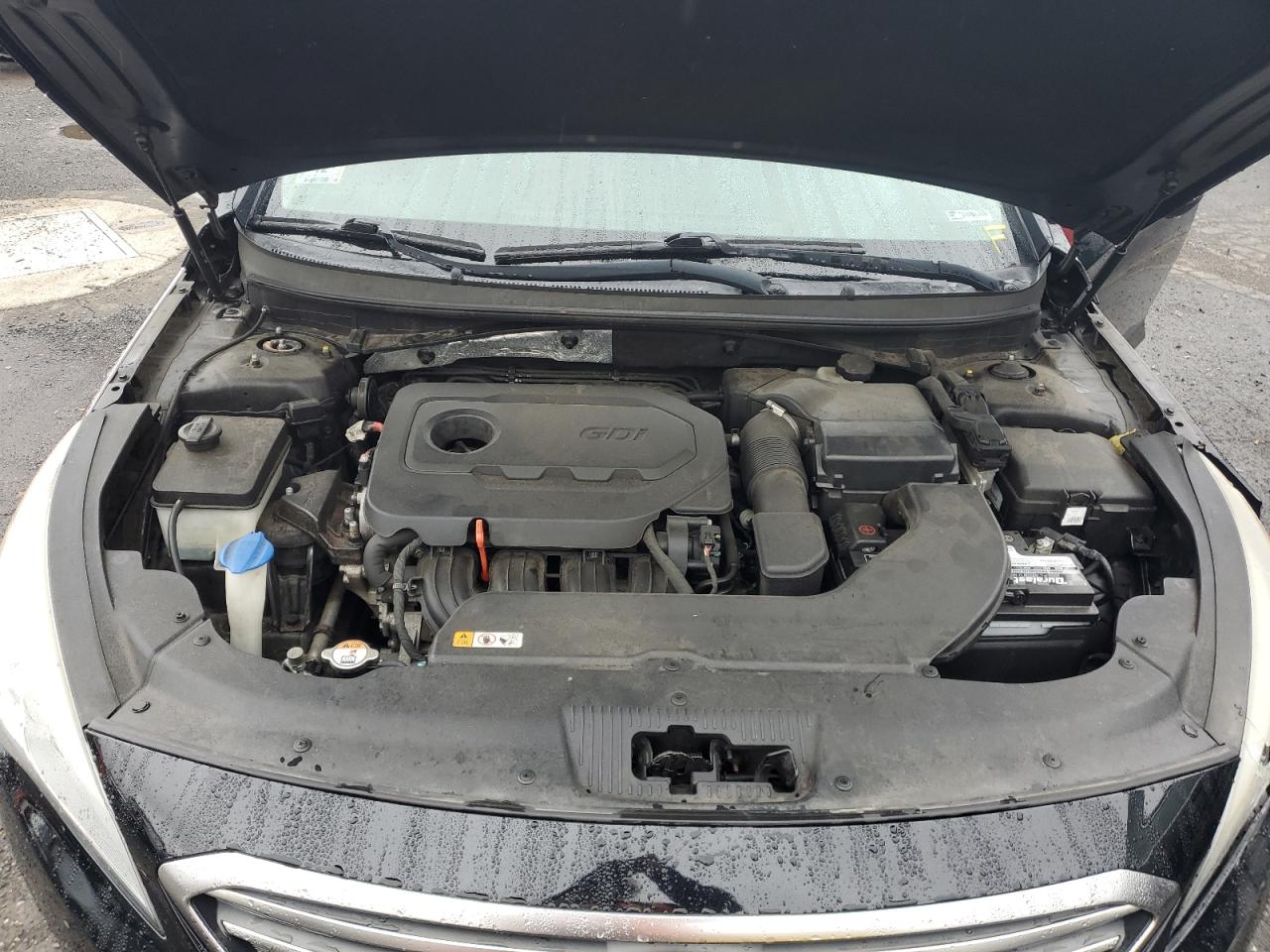 2015 Hyundai Sonata Se VIN: 5NPE24AFXFH128249 Lot: 86224895