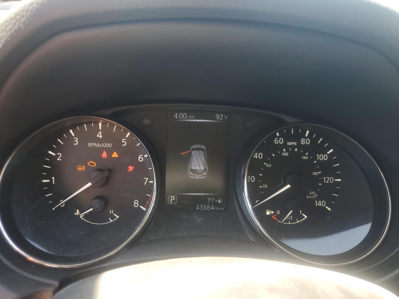 2018 Nissan Rogue Sport S VIN: JN1BJ1CPXJW103481 Lot: 86697245