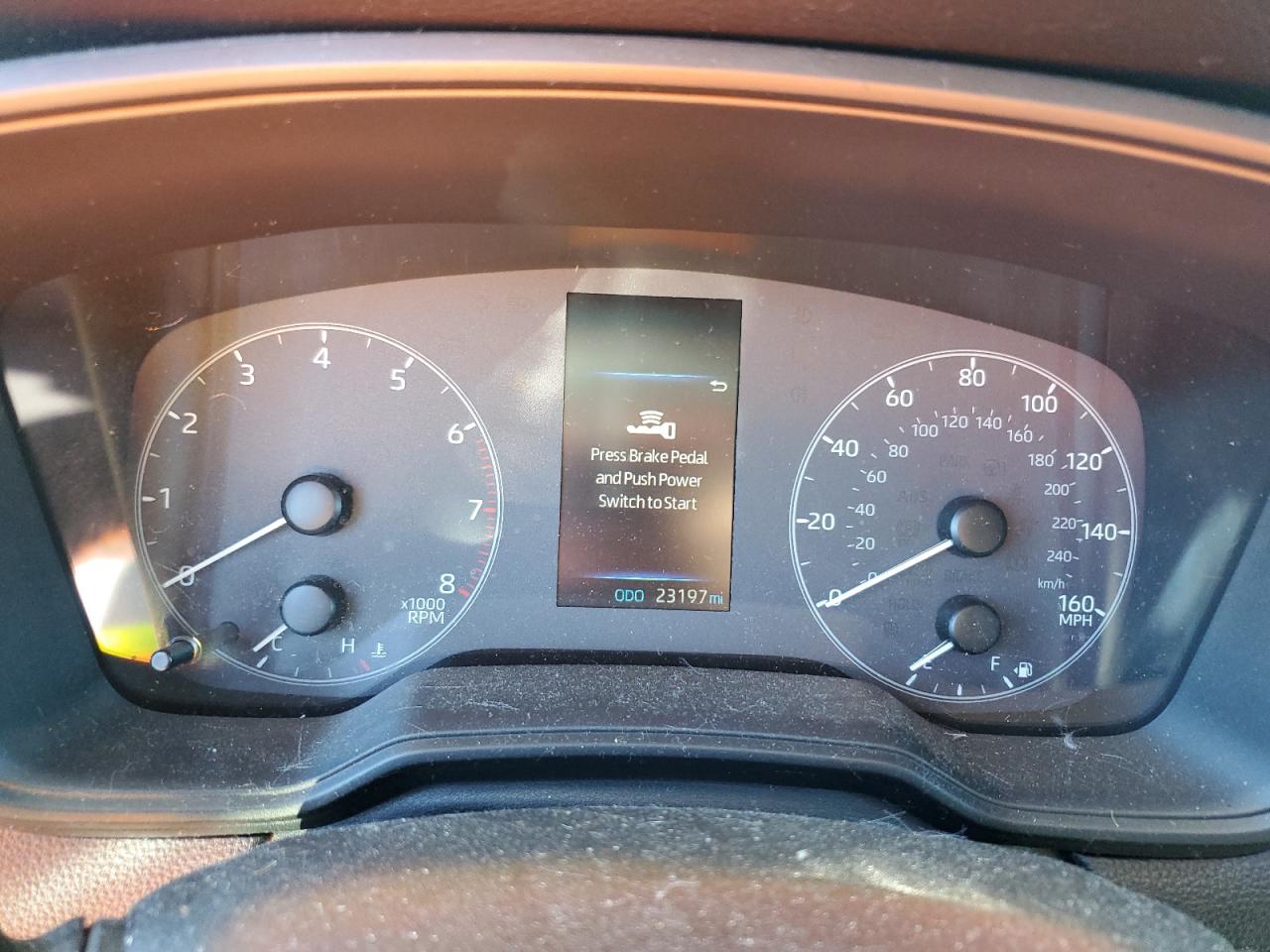 2023 Toyota Corolla Cross Le VIN: 7MUFBABGXPV004770 Lot: 85767145