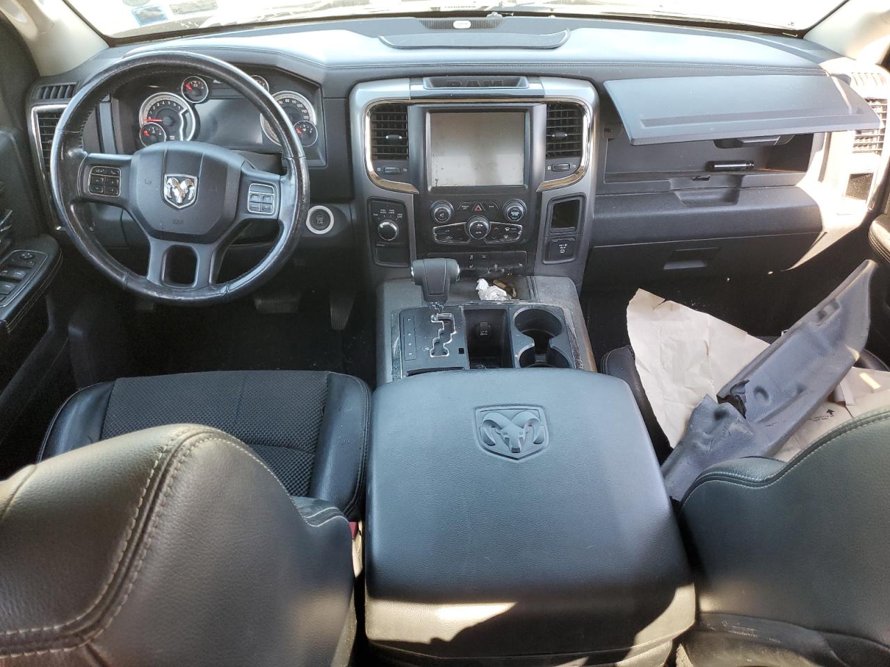 2013 Ram 1500 Sport VIN: 1C6RR7HT6DS708775 Lot: 85099865