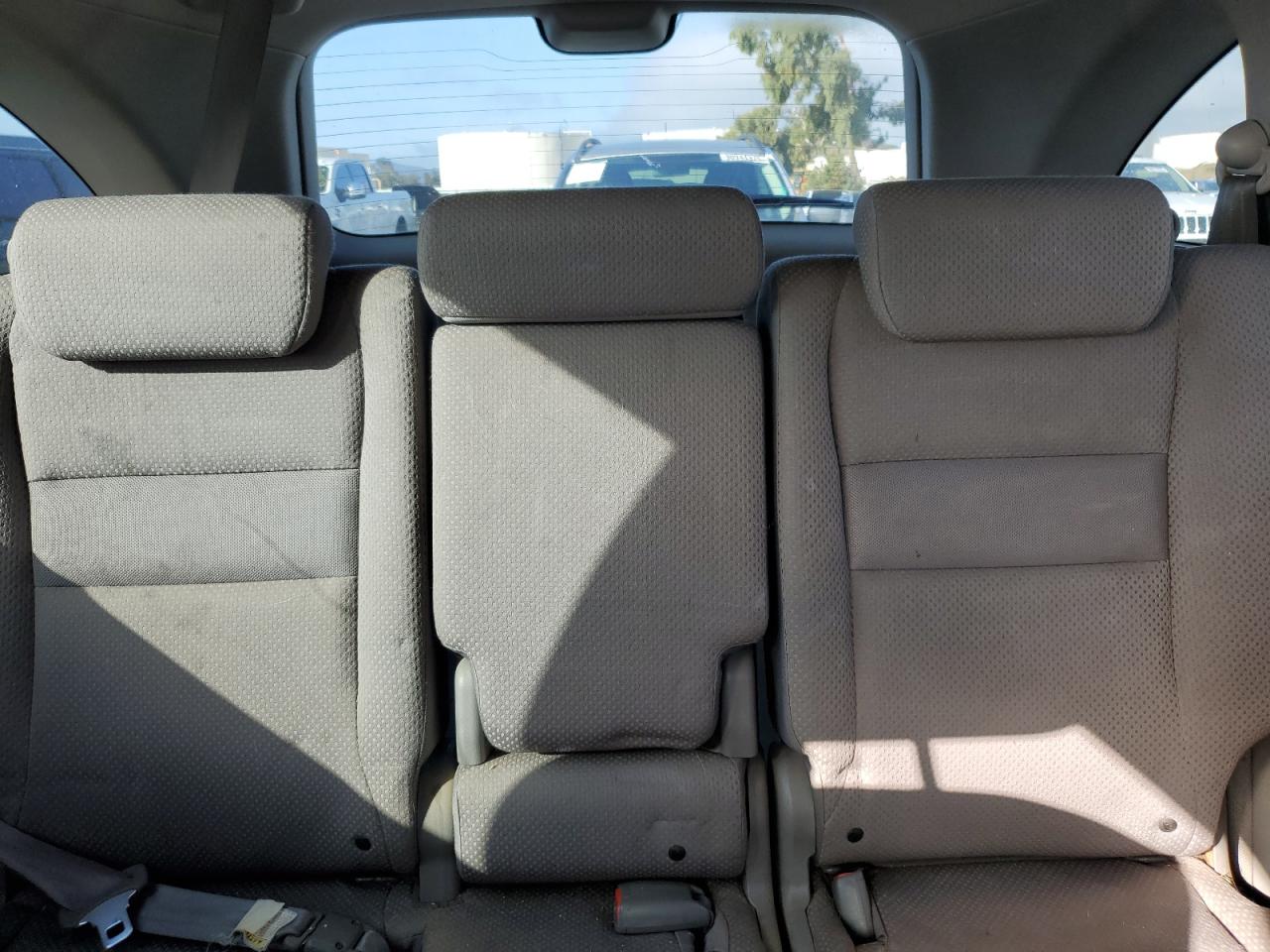 2007 Honda Cr-V Lx VIN: JHLRE48347C094667 Lot: 90659945