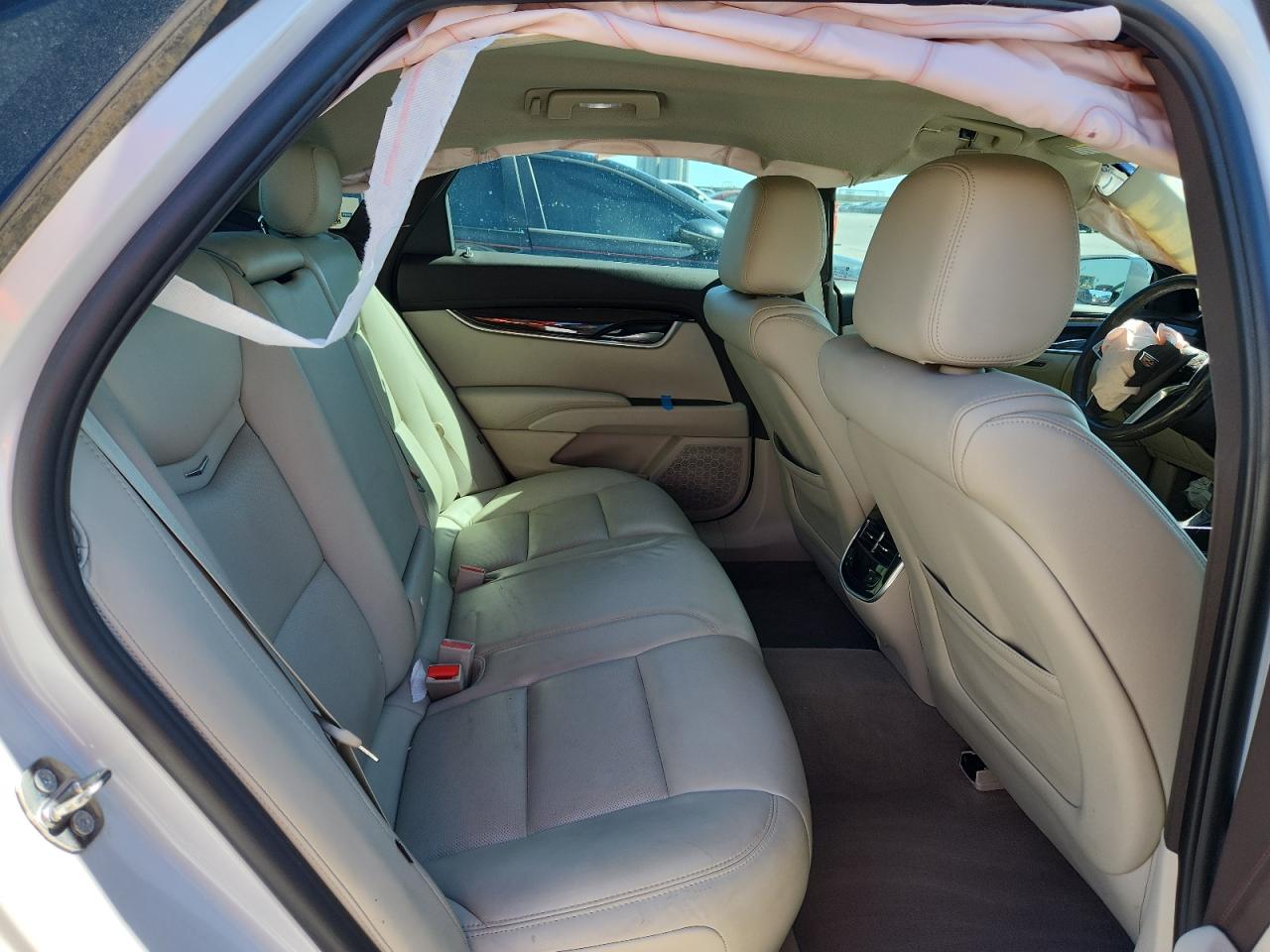 2017 Cadillac Xts Luxury VIN: 2G61M5S38H9171046 Lot: 87083865