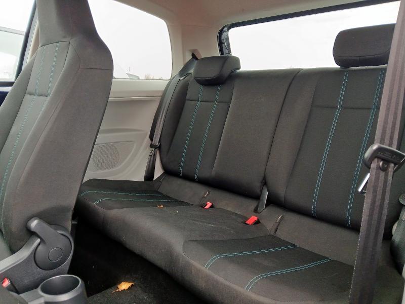 2016 SEAT MII DESIGN 