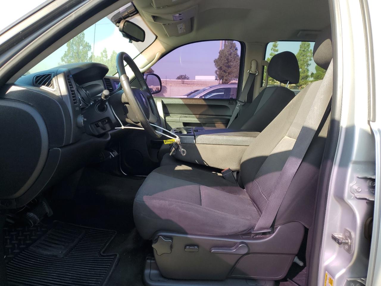 2012 Chevrolet Silverado C1500 Lt VIN: 3GCPCSE09CG160744 Lot: 81884555