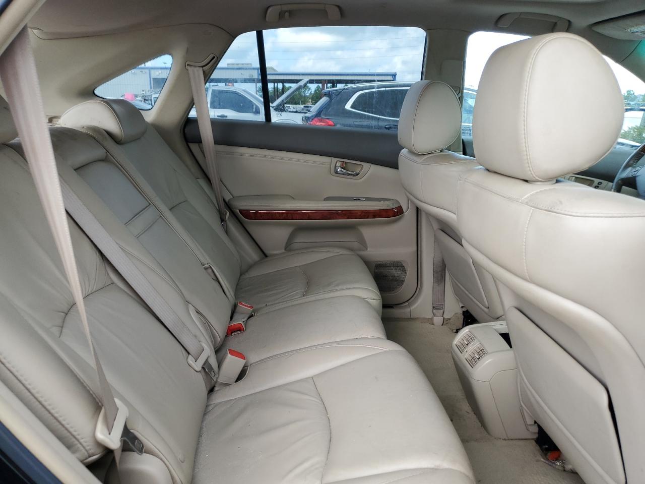 2009 Lexus Rx 350 VIN: 2T2GK31U79C072873 Lot: 82206885