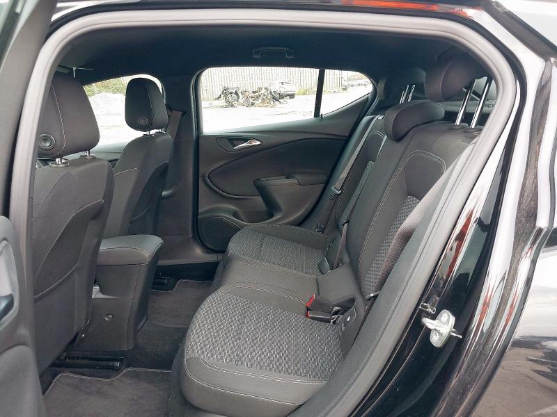 2019 VAUXHALL ASTRA 1.4T 16V 150 SRI VX-LINE NAV 5DR