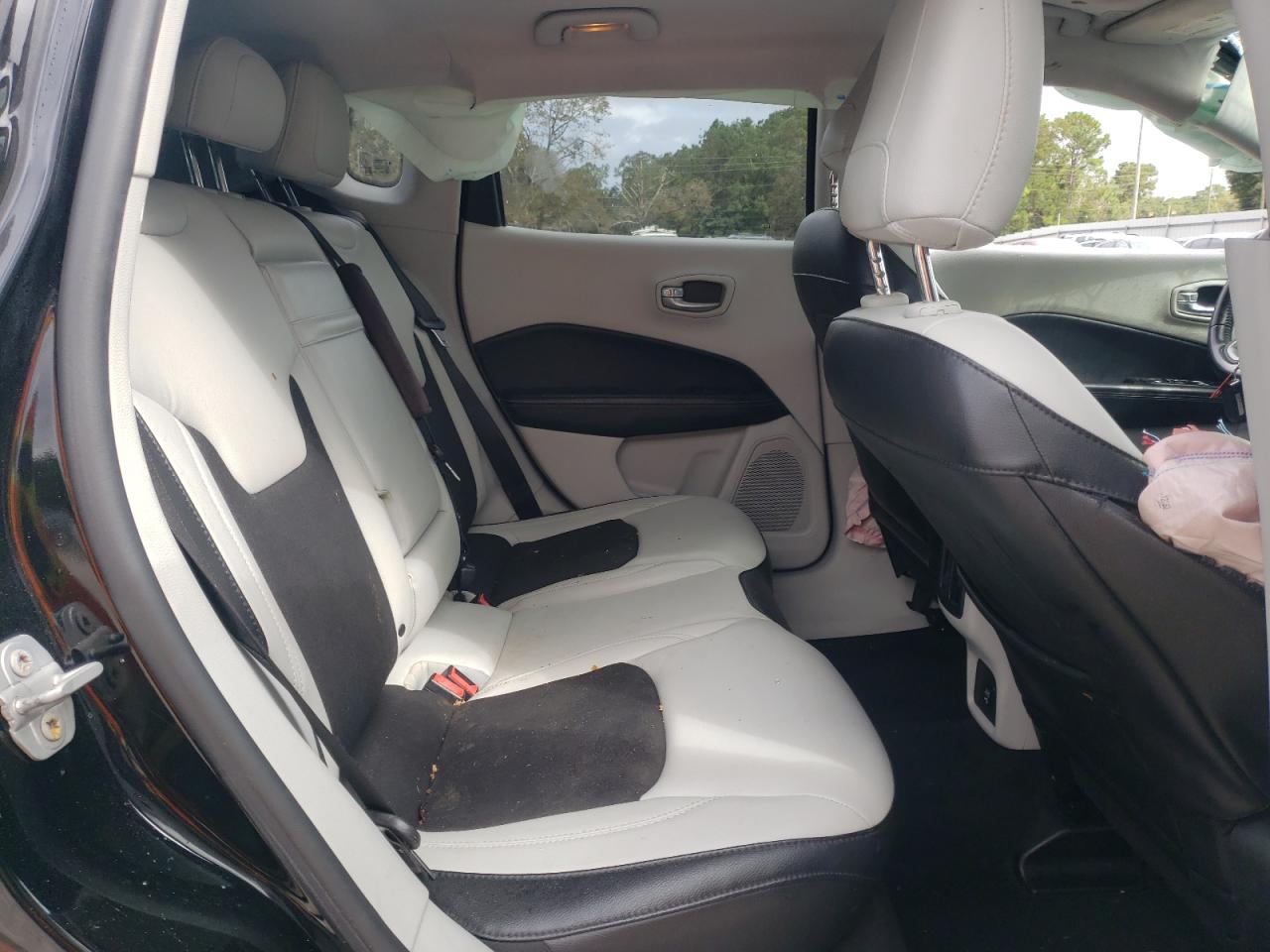 2018 Jeep Compass Latitude VIN: 3C4NJCBB9JT468929 Lot: 84878265