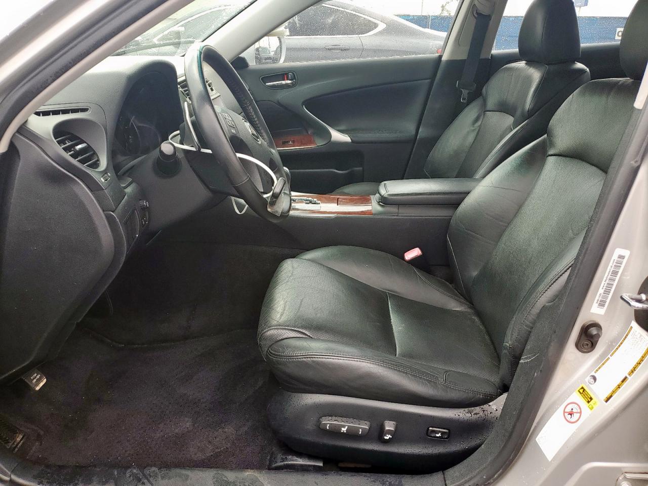 2007 Lexus Is 250 VIN: JTHBK262272032811 Lot: 85865245