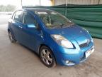 2010 TOYOTA YARIS TR VVT-I 1.33 VVT-I TR 5DR [6] for sale at Copart SANDTOFT