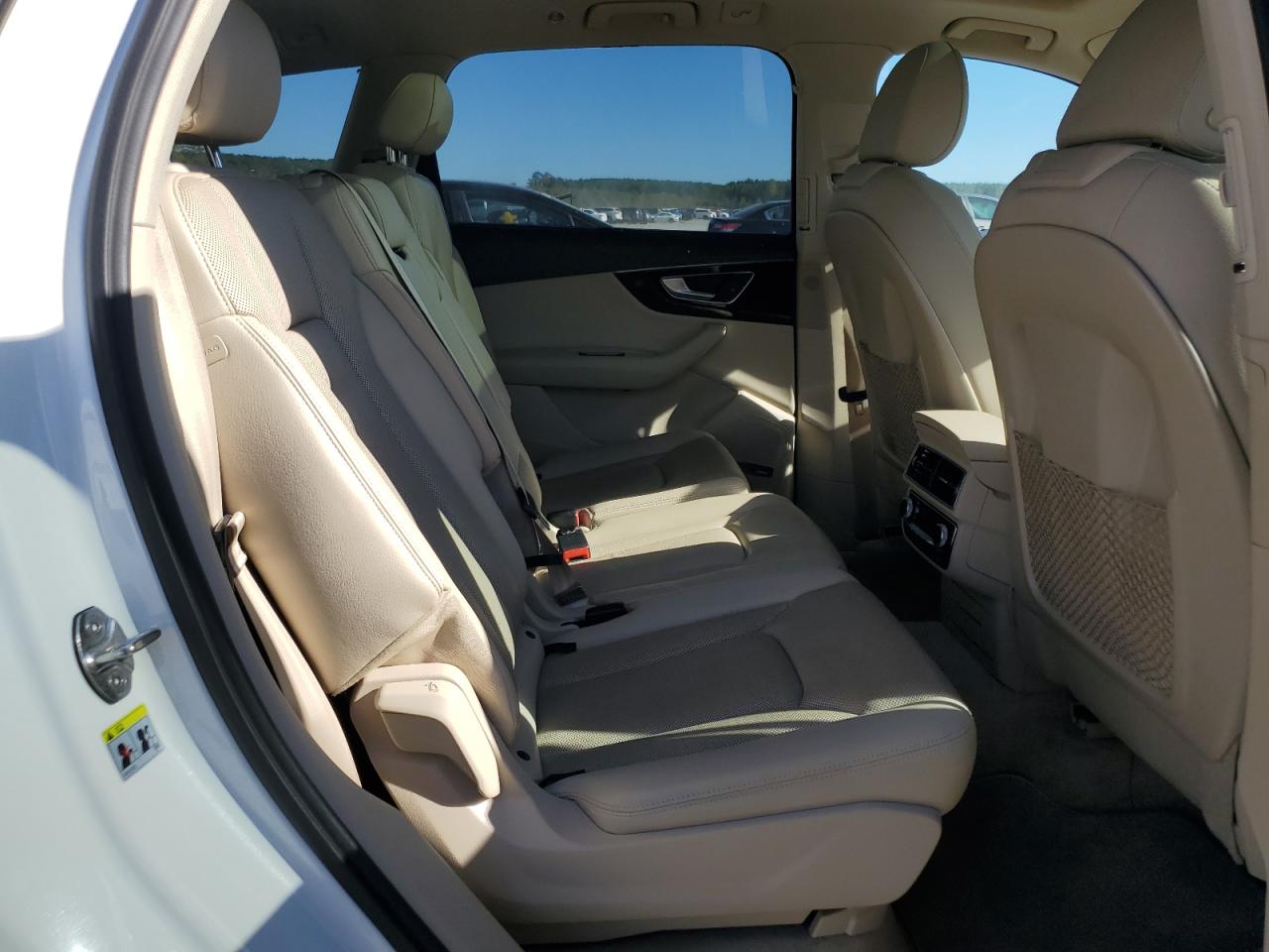 2017 Audi Q7 Prestige VIN: WA1VABF70HD022579 Lot: 85585085