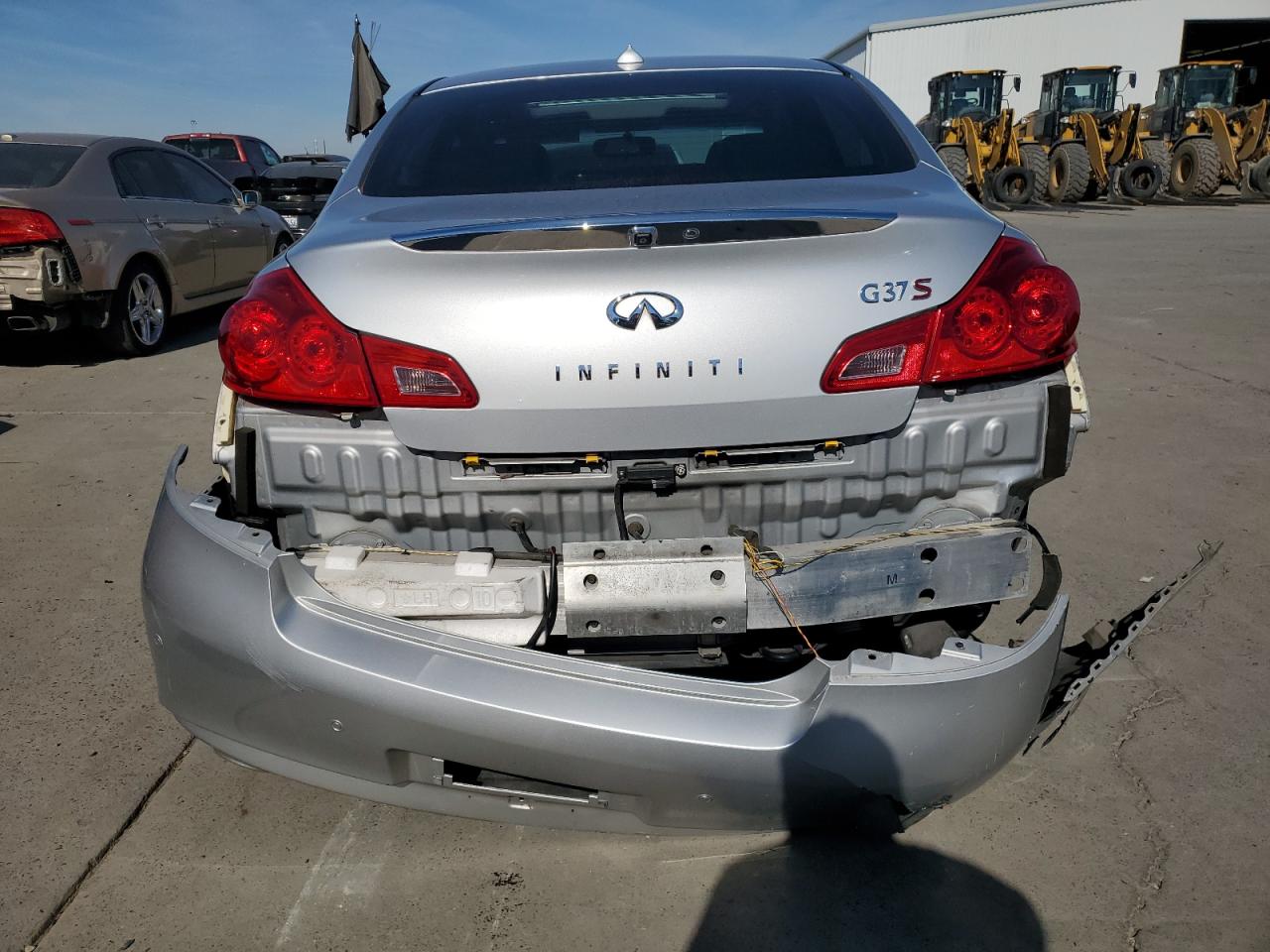 2012 Infiniti G37 Base VIN: JN1CV6AP0CM930784 Lot: 90740295