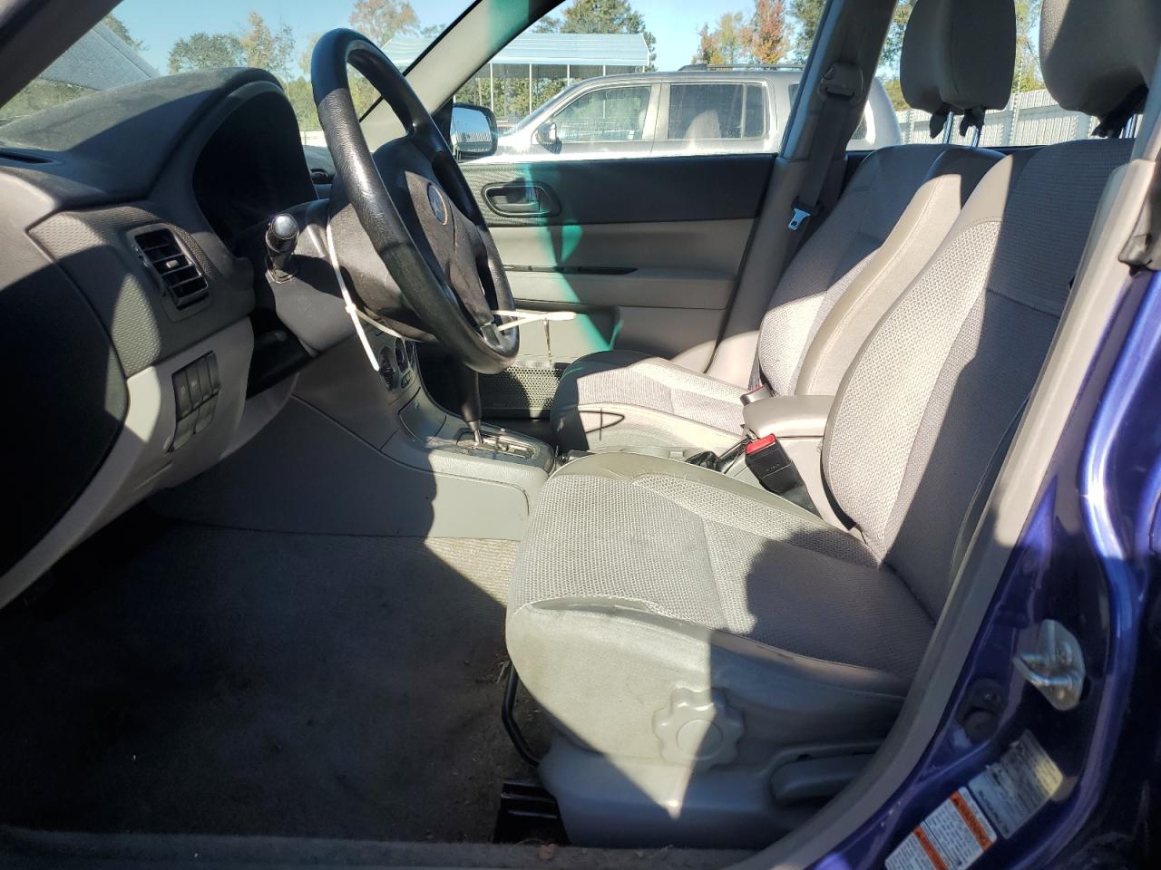 2003 Subaru Forester 2.5X VIN: JF1SG63633H716278 Lot: 86481035