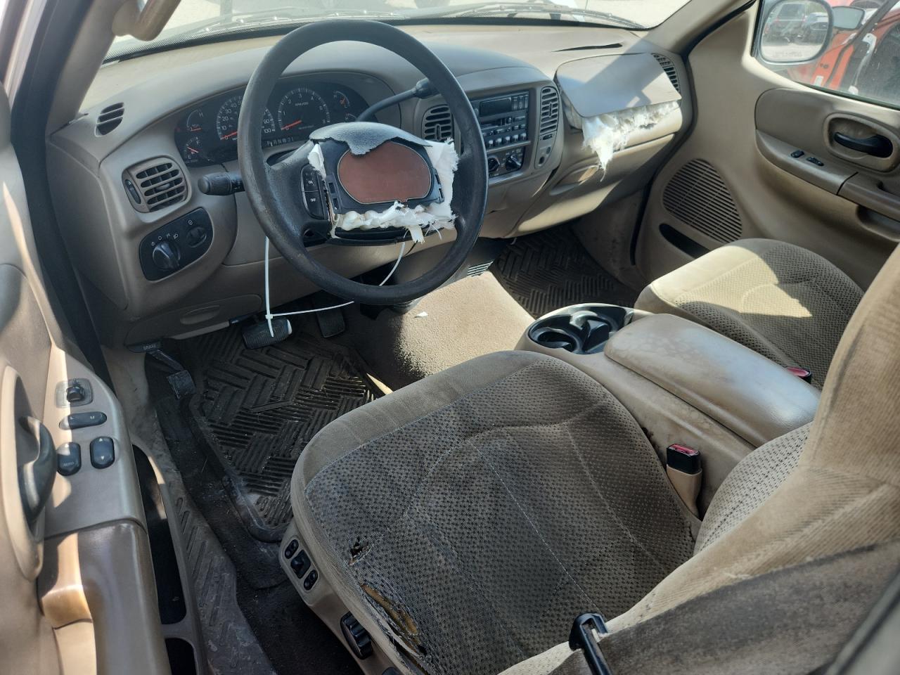 2000 Ford F150 VIN: 1FTRX17W1YNC23892 Lot: 86887745