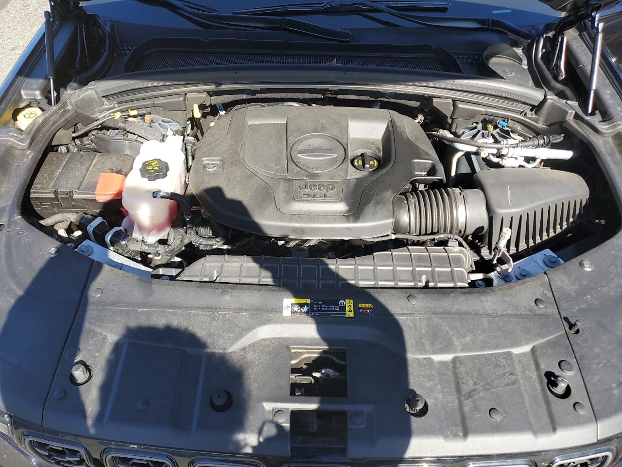 2024 Jeep Grand Cherokee L Summit VIN: 1C4RJKEG3R8928163 Lot: 84608565