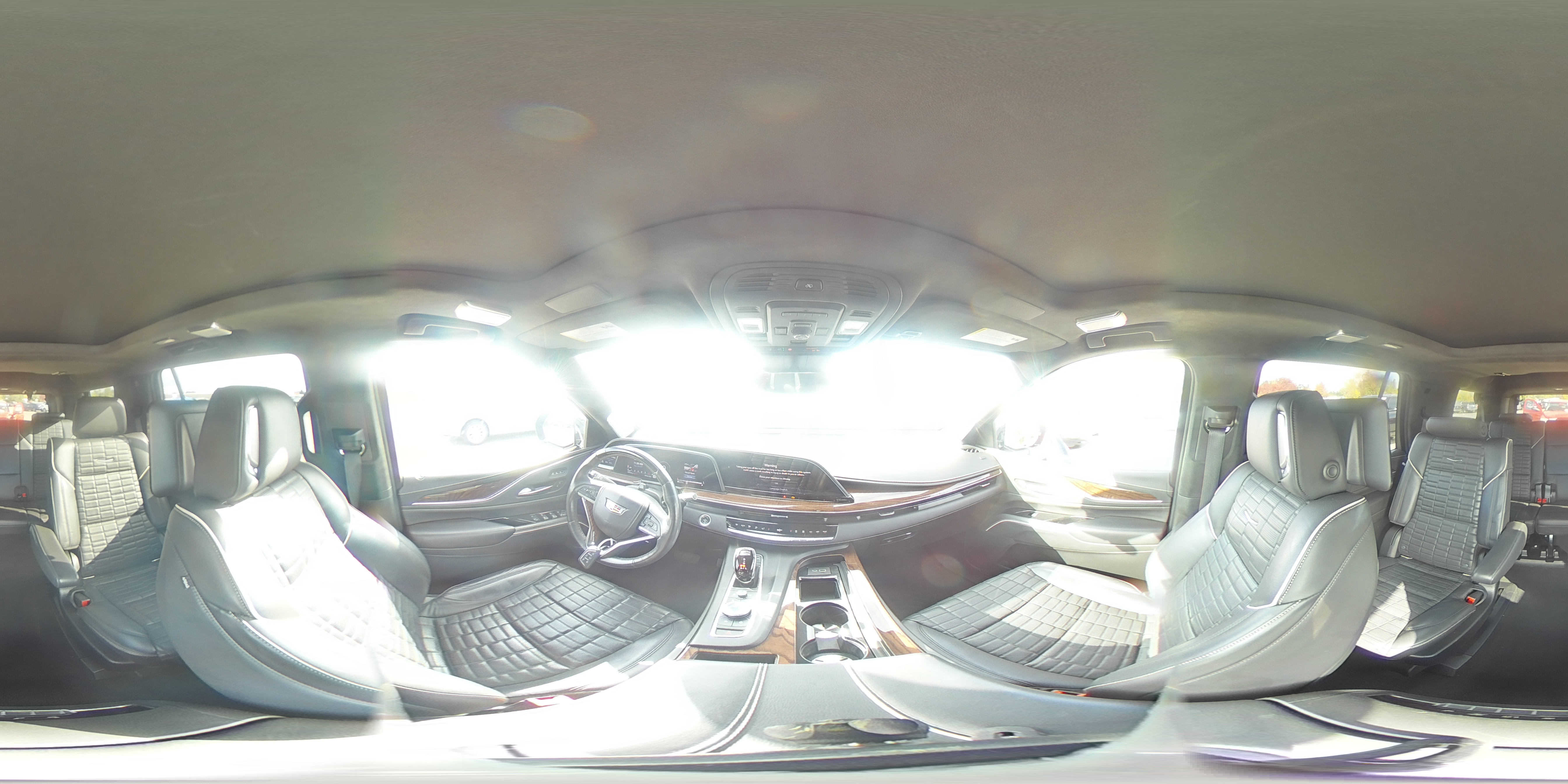 2021 Cadillac Escalade Premium Luxury Platinum VIN: 1GYS4DKL6MR385443 Lot: 82655545