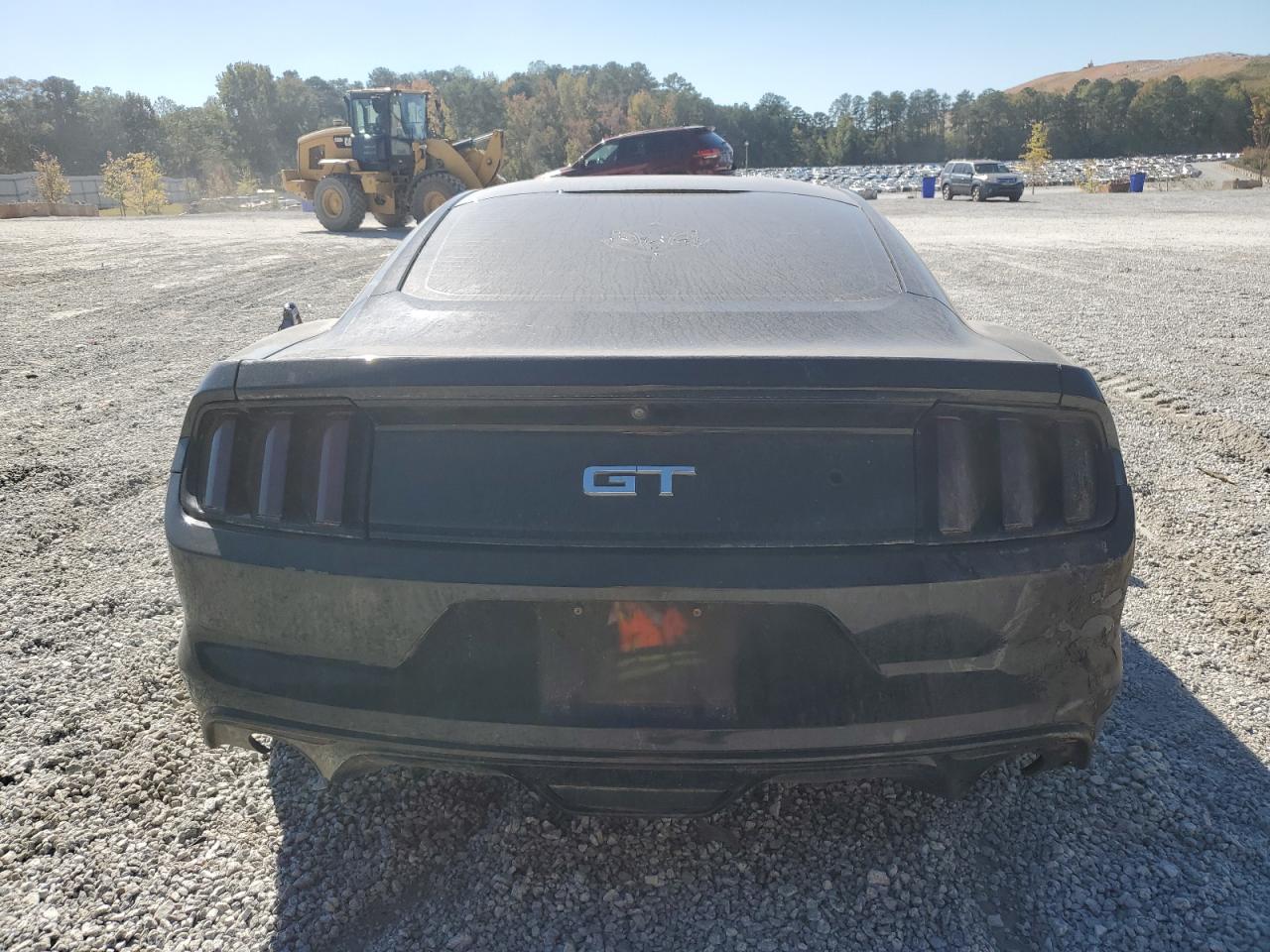 2016 Ford Mustang Gt VIN: 1FA6P8CF1G5228709 Lot: 85865955