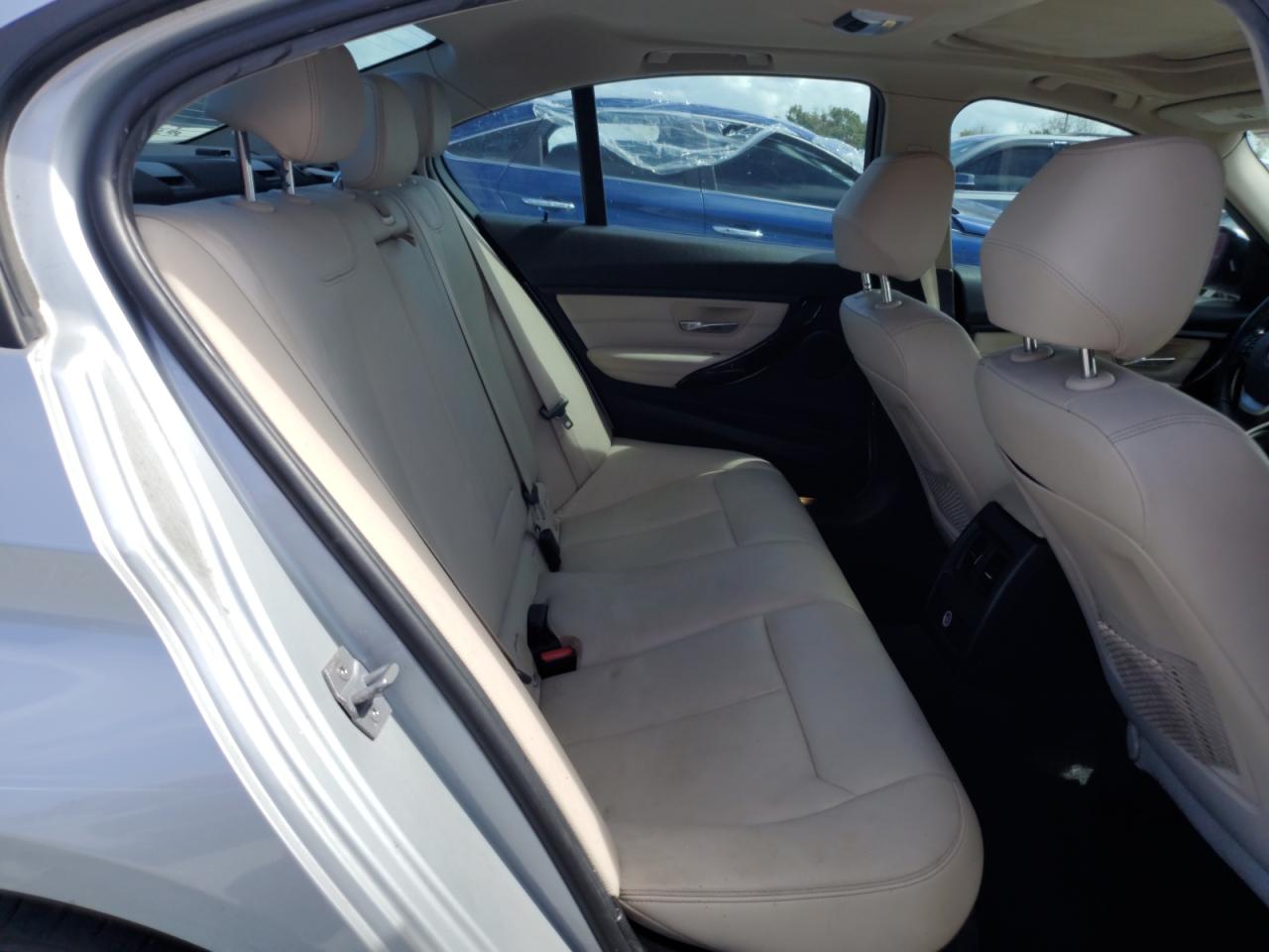 2015 BMW 328 I VIN: WBA3A5G55FNS83156 Lot: 84934125