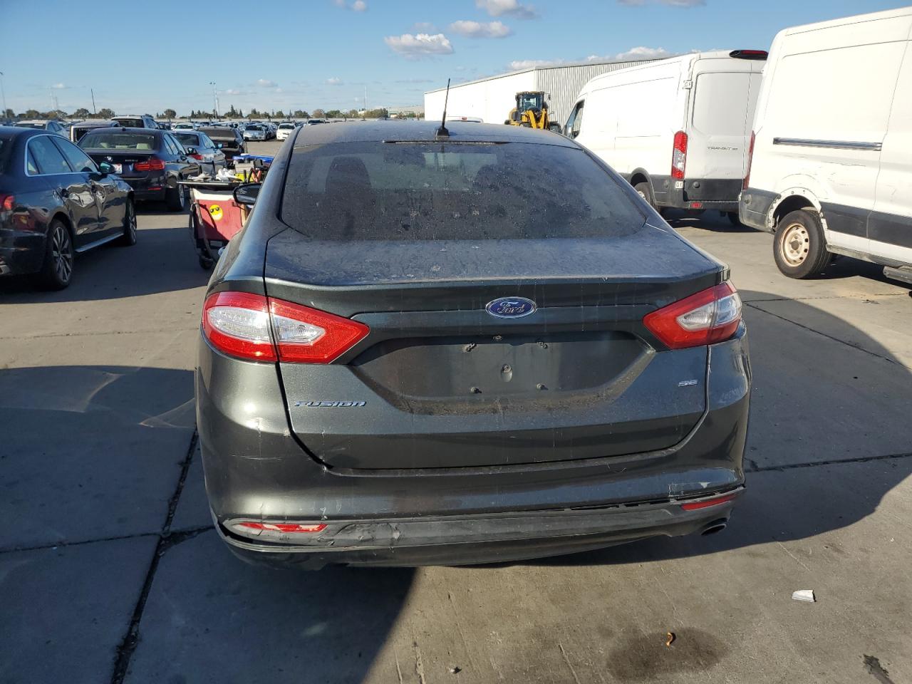 2016 Ford Fusion Se VIN: 3FA6P0H77GR197031 Lot: 82217785