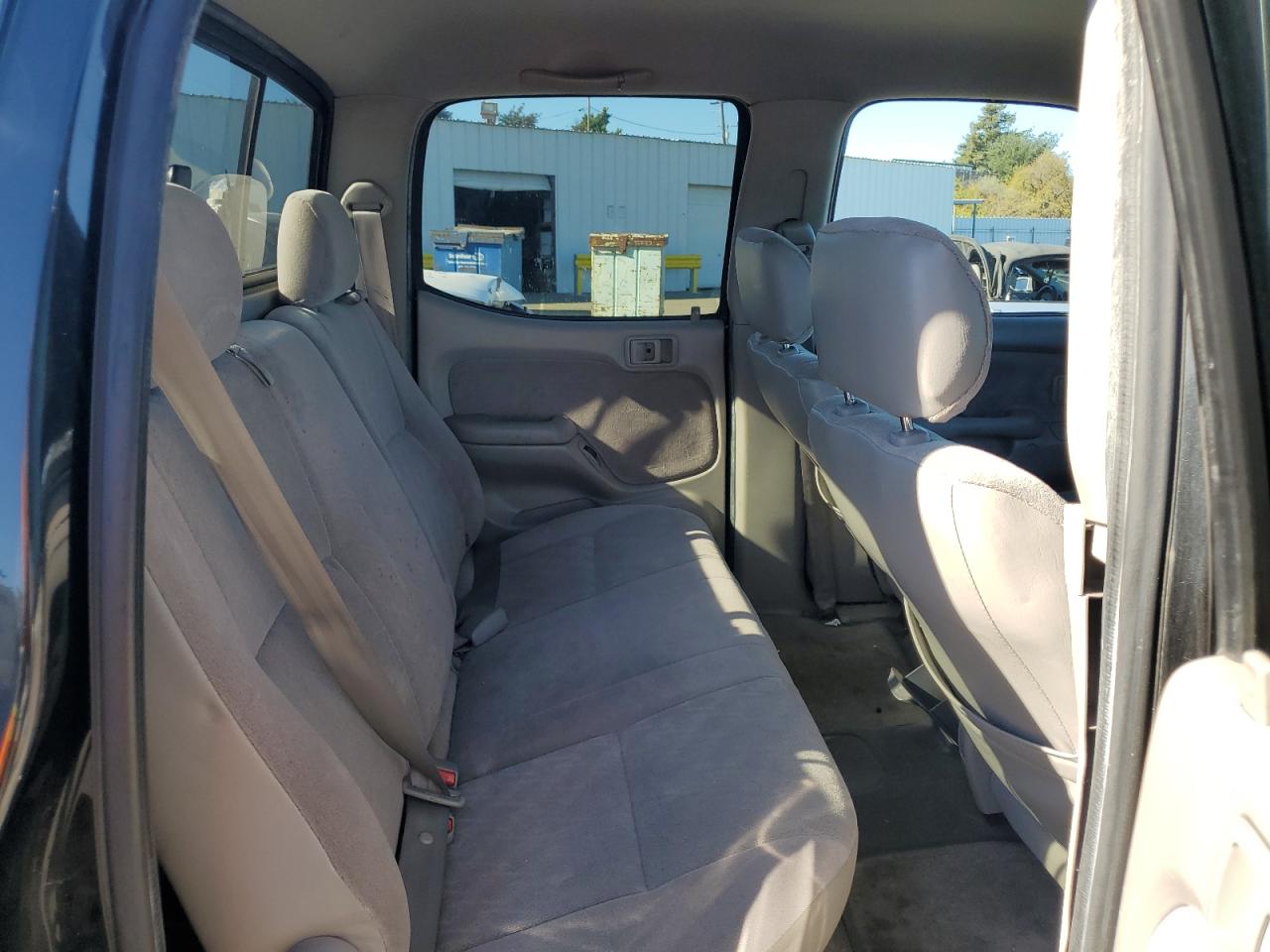 2003 Toyota Tacoma Double Cab Prerunner VIN: 5TEGM92N53Z222571 Lot: 90344135