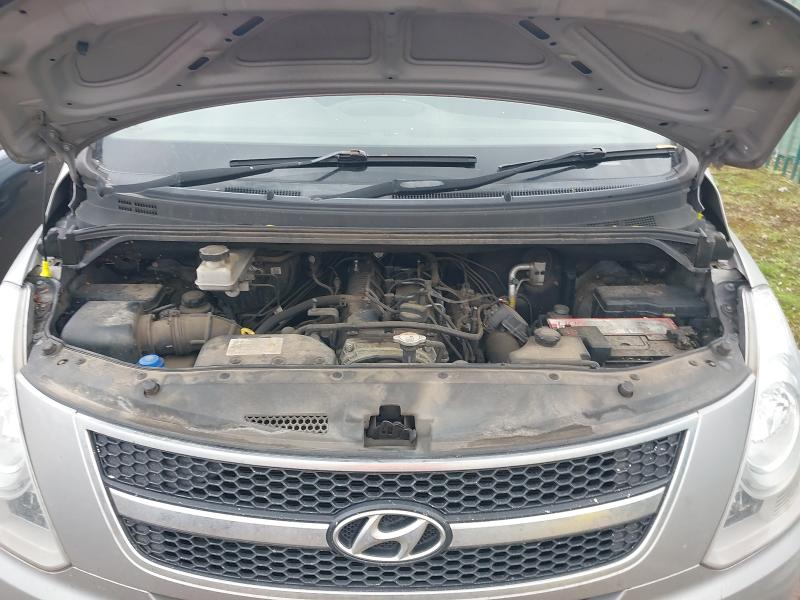 2012 HYUNDAI ILOAD COMFORT CRDI 116 