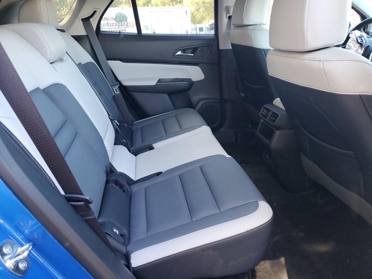 2025 Honda Prologue Tour VIN: 3GPKHXRJ2SS518501 Lot: 86500455