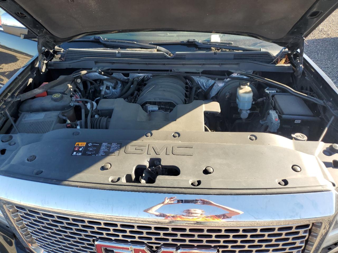 2014 GMC Sierra K1500 Denali VIN: 3GTU2WECXEG436729 Lot: 85271785