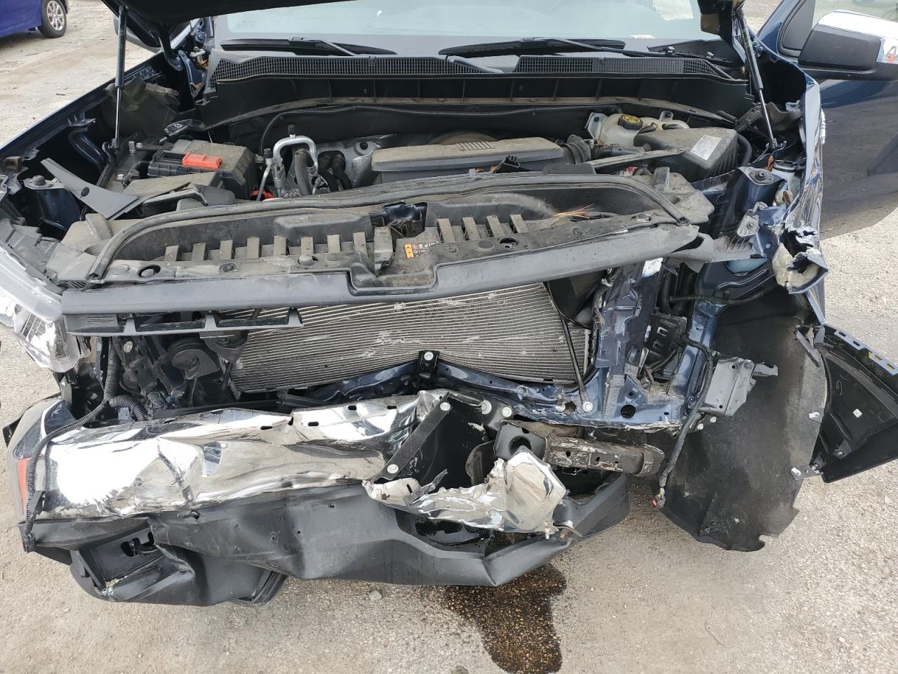 2021 Chevrolet Silverado K1500 Lt VIN: 1GCRYDED3MZ303469 Lot: 85201365