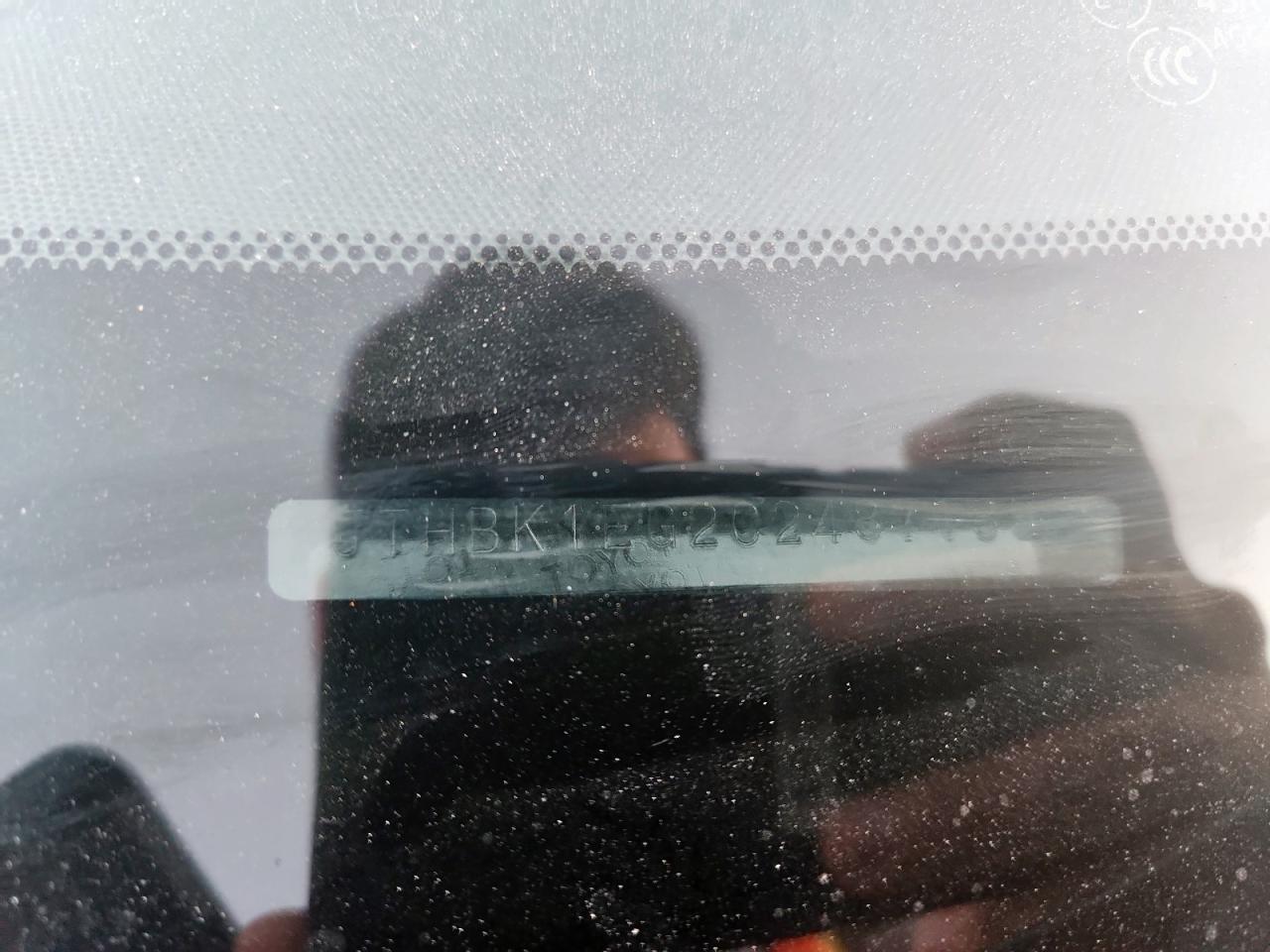 2012 Lexus Es 350 VIN: JTHBK1EG2C2487188 Lot: 85783355