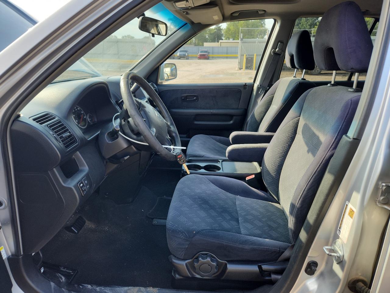 2006 Honda Cr-V Ex VIN: SHSRD78856U414859 Lot: 81340705