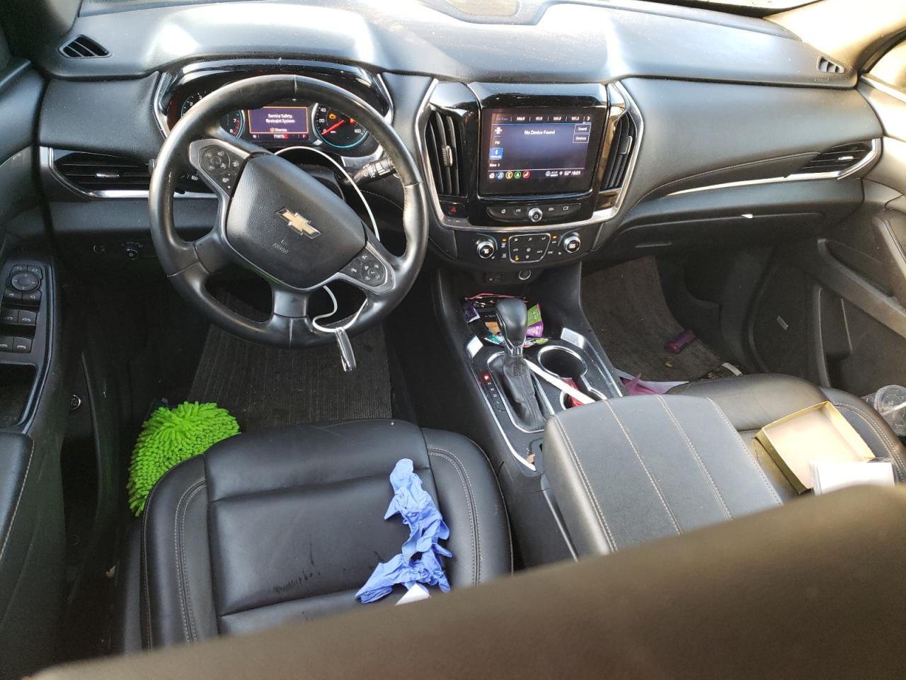 2023 Chevrolet Traverse Lt VIN: 1GNEVHKW8PJ174031 Lot: 84859635