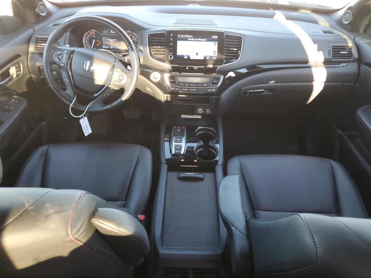 2023 Honda Ridgeline Black Edition VIN: 5FPYK3F82PB020281 Lot: 89673825