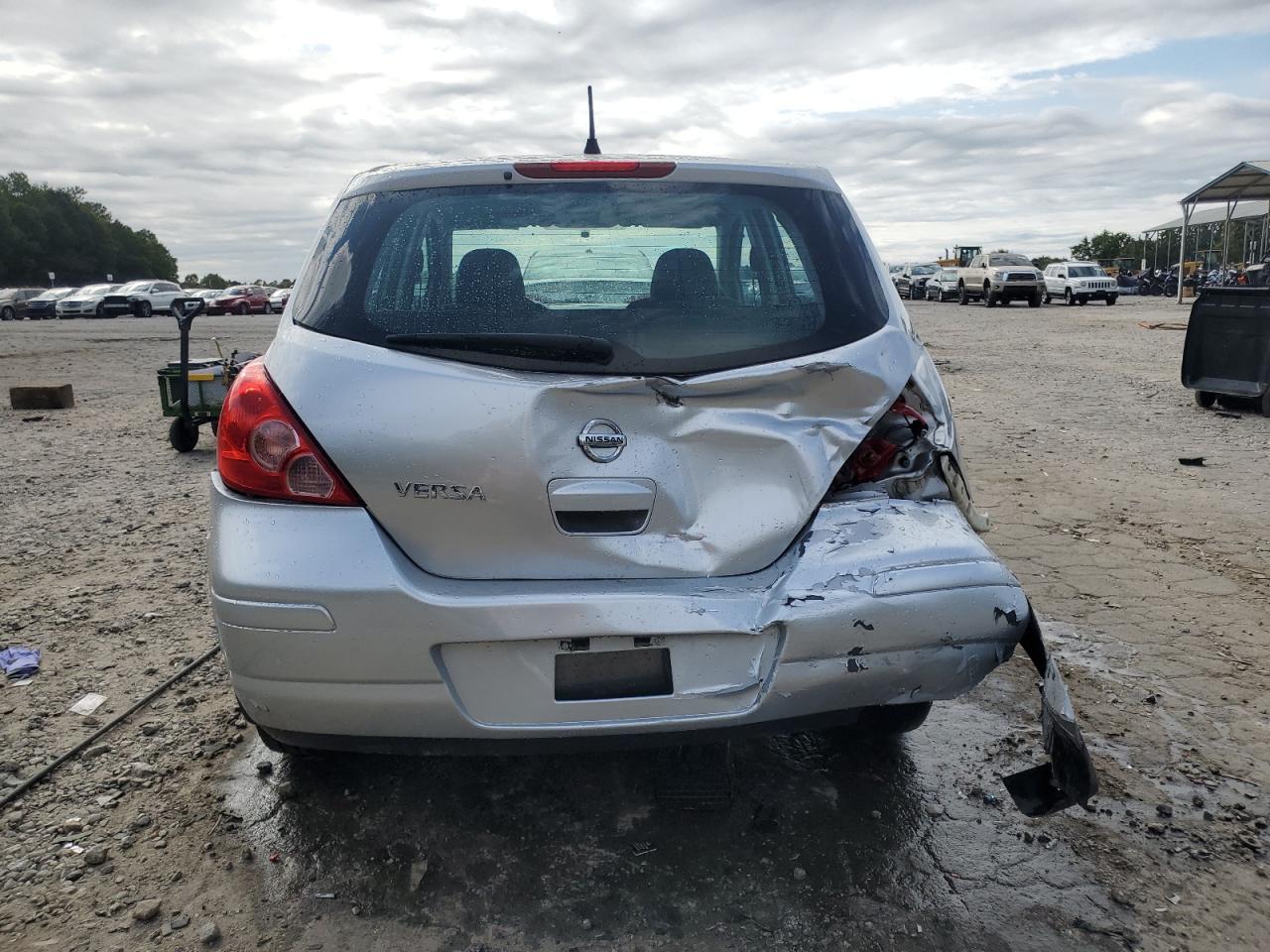 2012 Nissan Versa S VIN: 3N1BC1CP9CK221546 Lot: 86087055