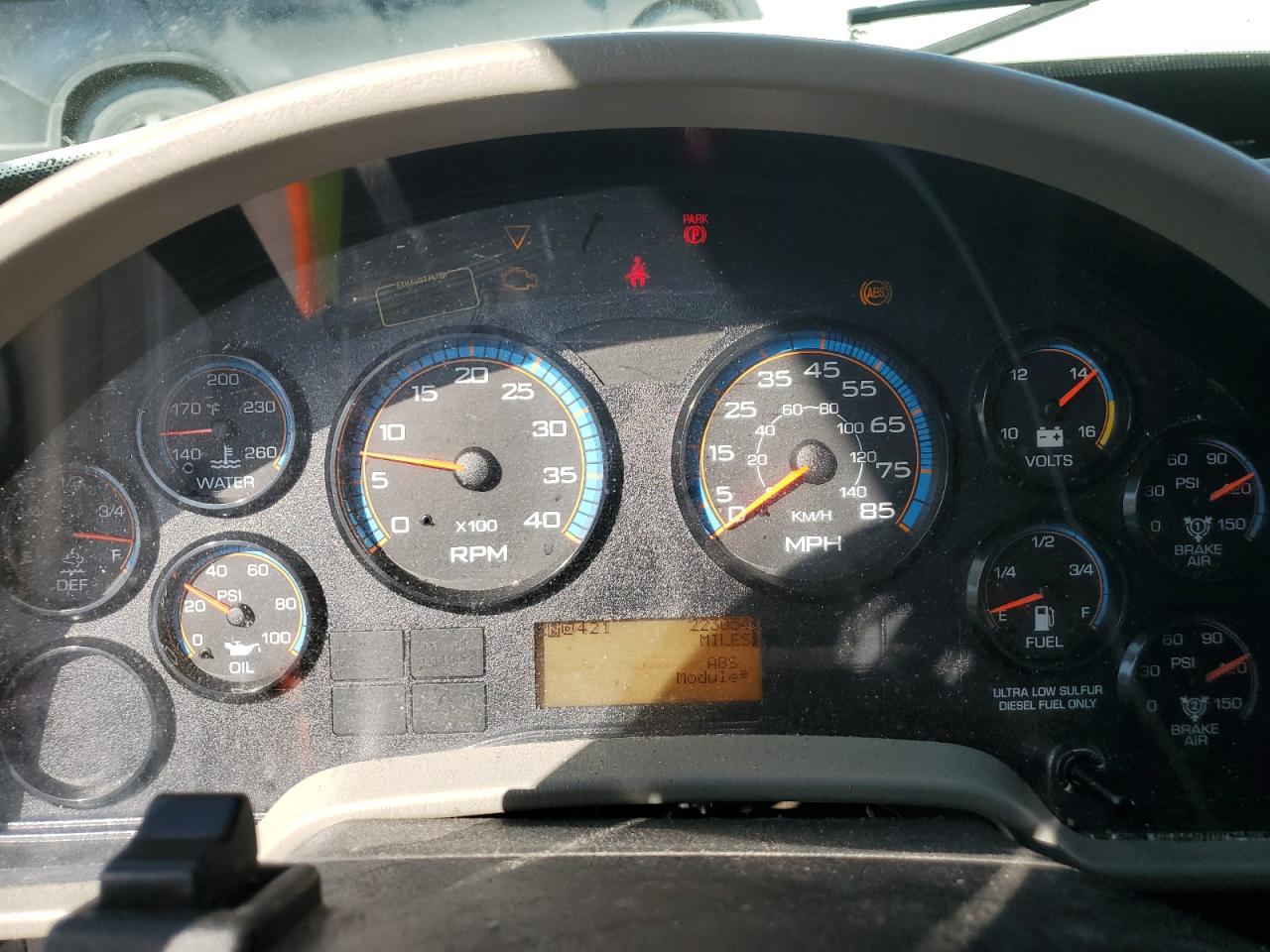 2019 International 4000 4300 VIN: 1HTMMMML3KH700779 Lot: 86315125