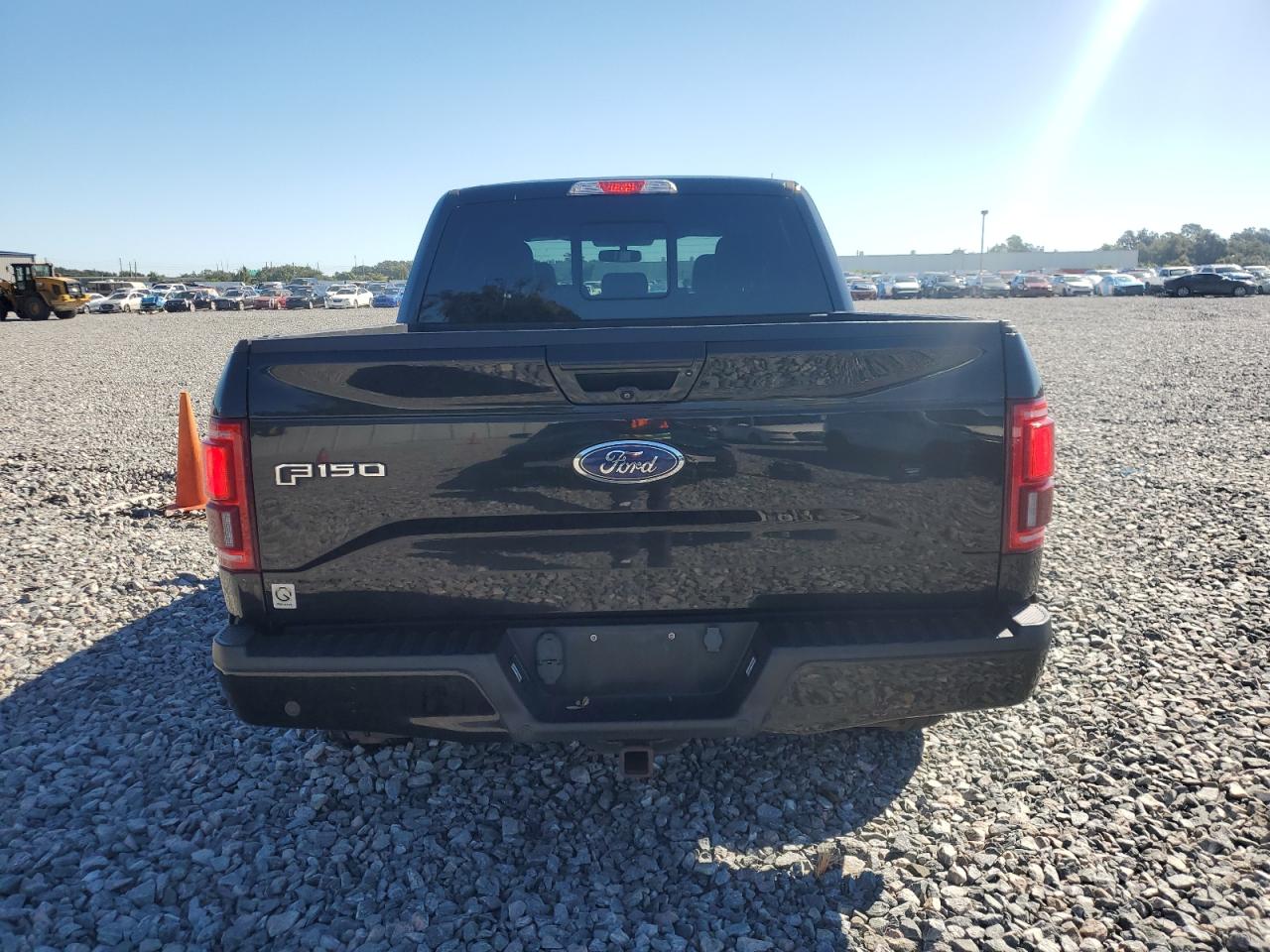 2015 Ford F150 Supercrew VIN: 1FTEW1EP2FKE40265 Lot: 86590725