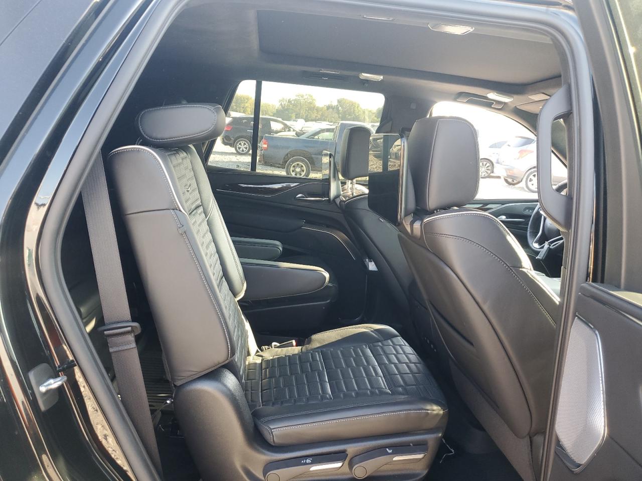 2022 Cadillac Escalade Sport Platinum VIN: 1GYS4GKL7NR146194 Lot: 82511065