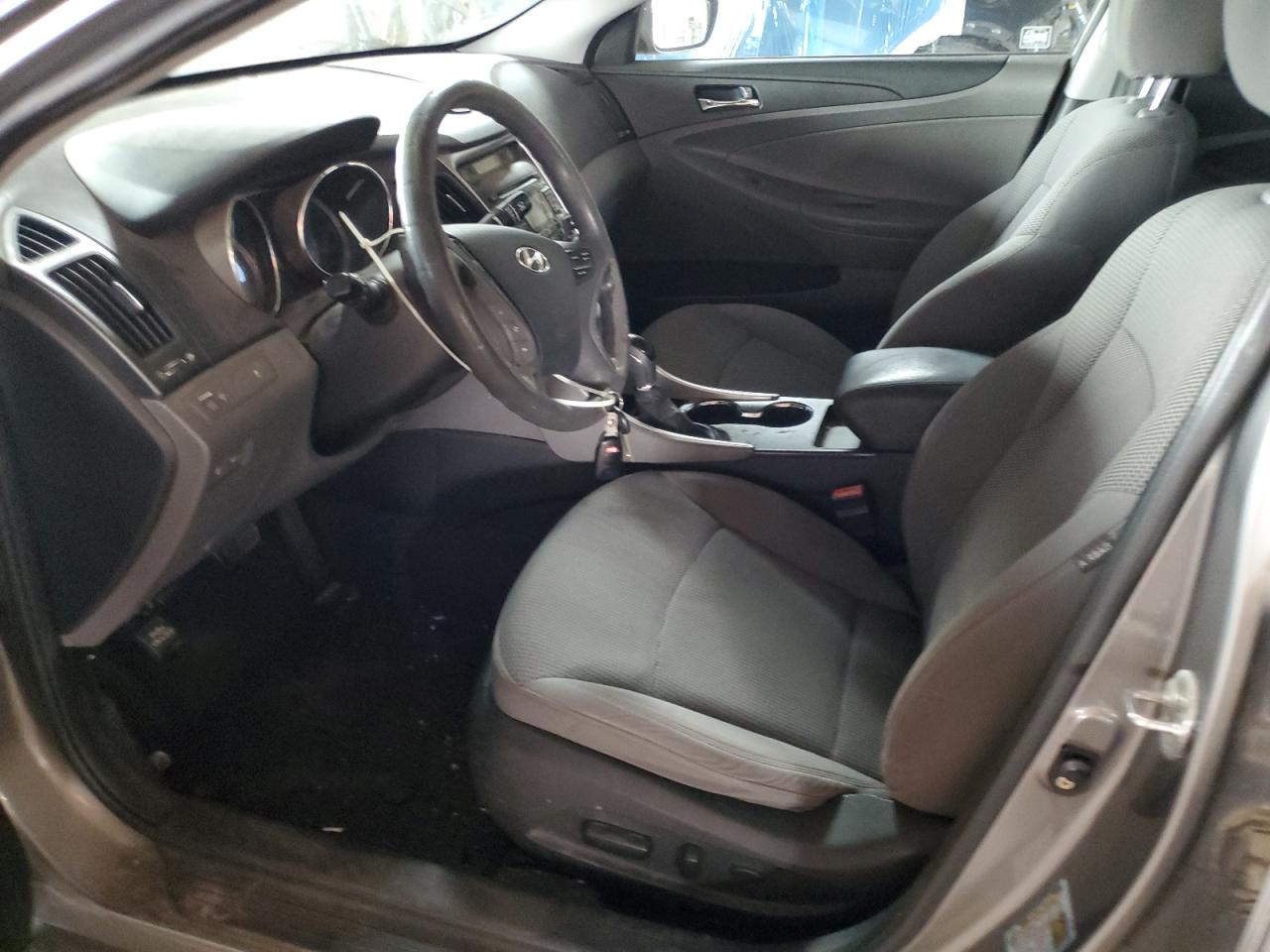 2011 Hyundai Sonata Gls VIN: 5NPEB4AC9BH103908 Lot: 84281035