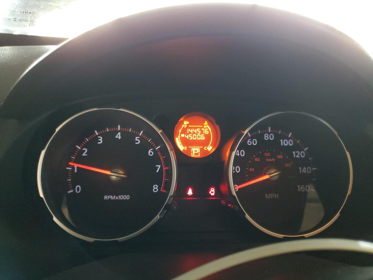 2009 Nissan Rogue S VIN: JN8AS58V49W444976 Lot: 85945965