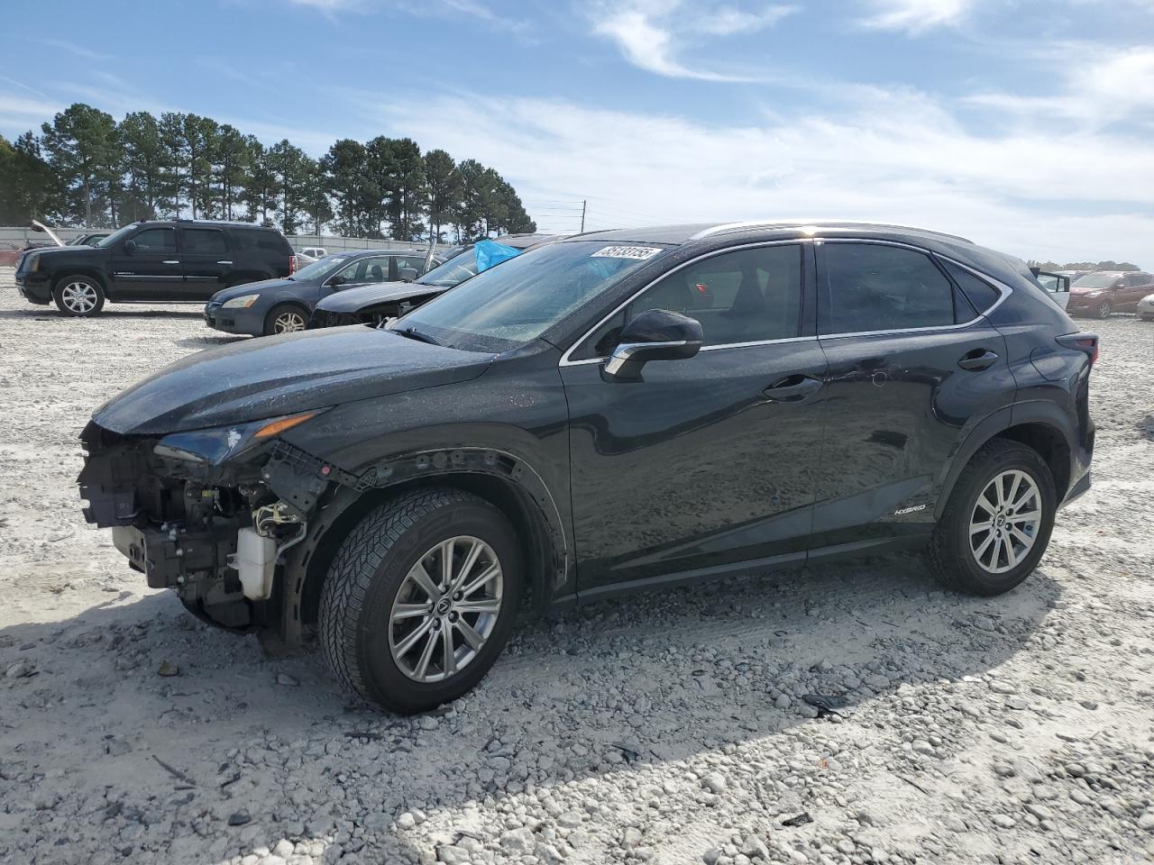 2020 Lexus Nx 300H