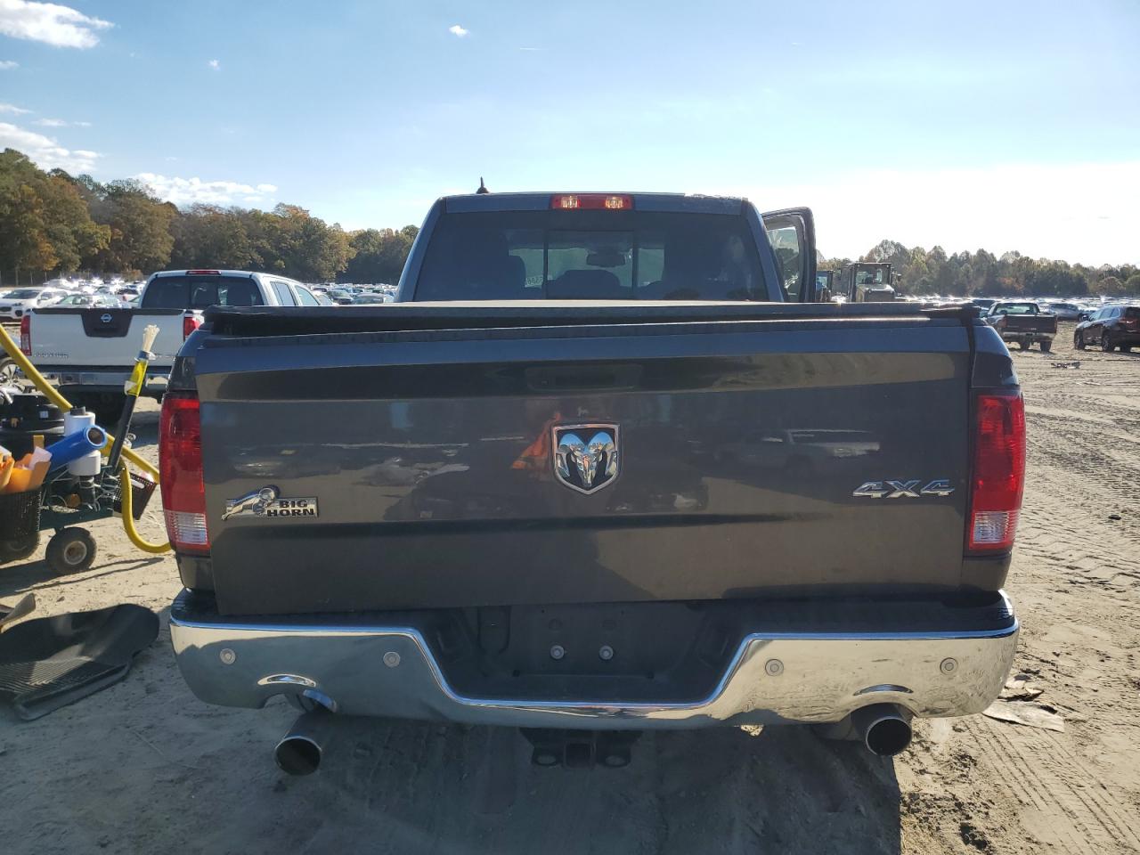 2019 Ram 1500 Classic Slt VIN: 1C6RR7TT2KS597047 Lot: 85886585