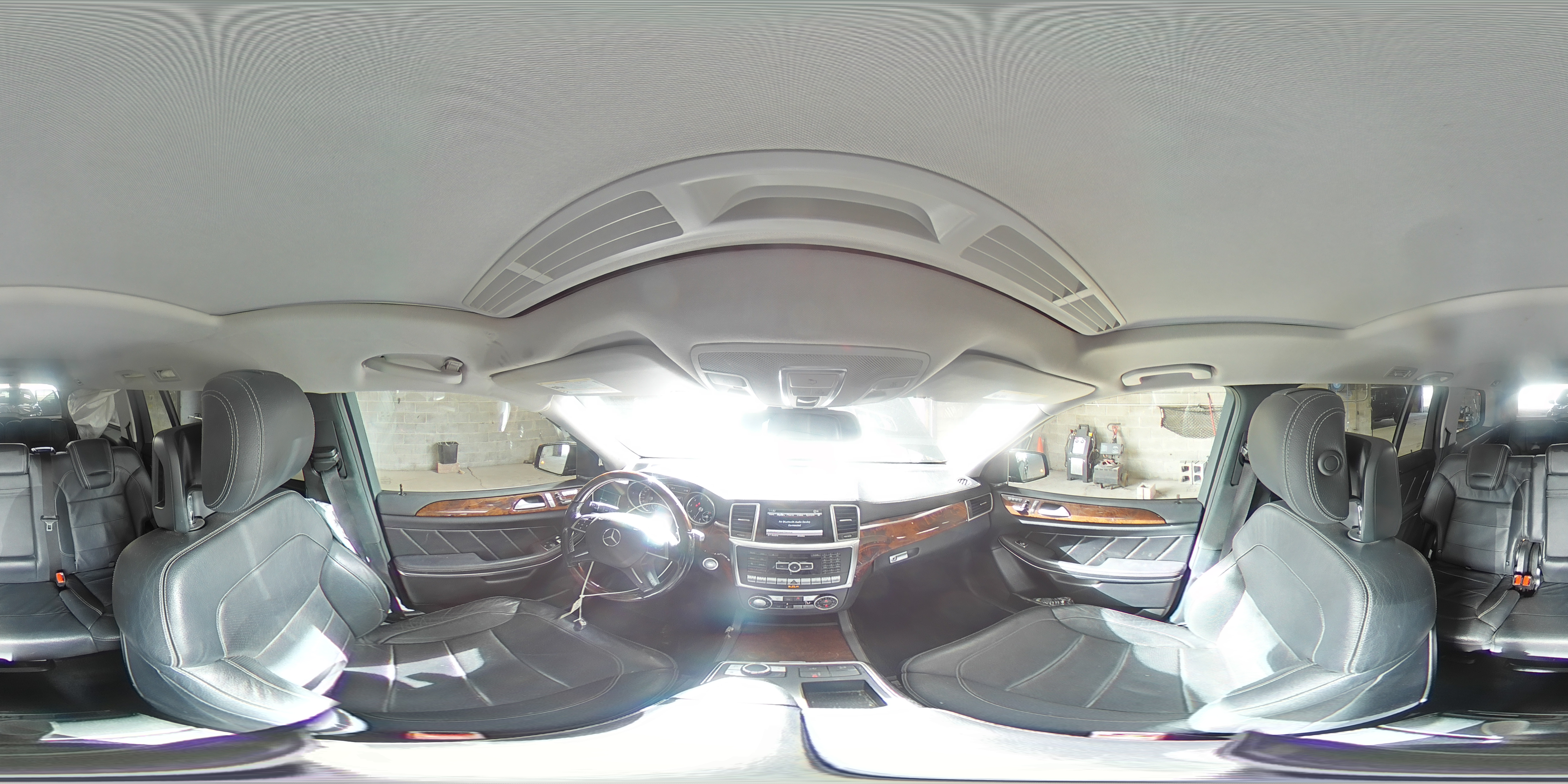 2015 Mercedes-Benz Gl 550 4Matic VIN: 4JGDF7DE8FA474100 Lot: 82519055