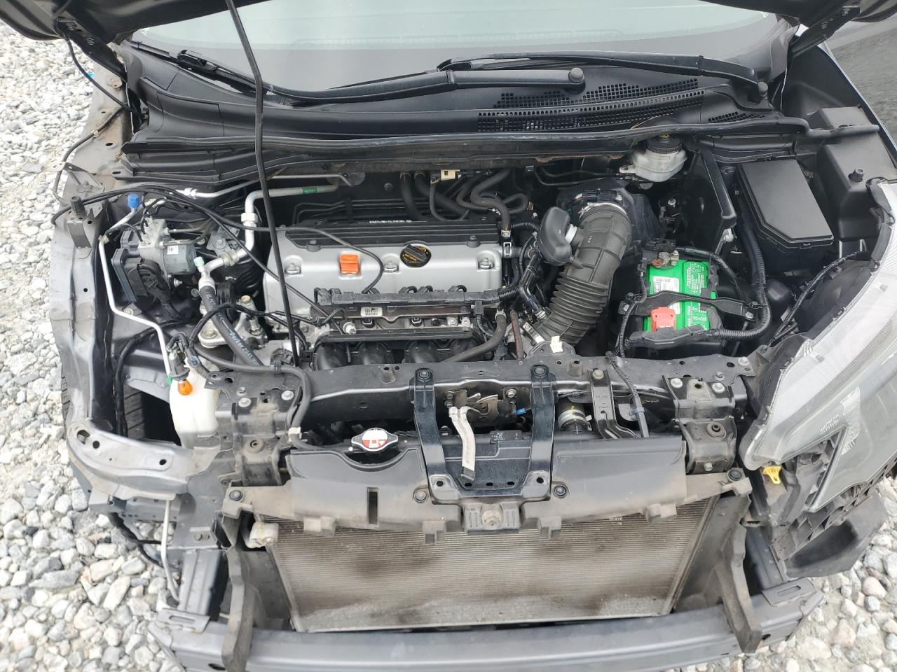 2014 Honda Cr-V Lx VIN: 3CZRM3H37EG704835 Lot: 82370565