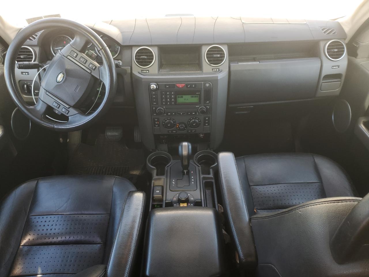 2006 Land Rover Lr3 Se VIN: SALAE25456A396645 Lot: 82314035